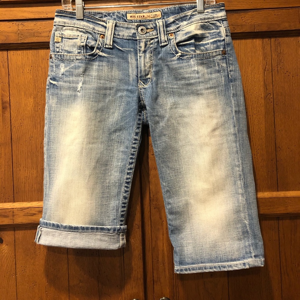 Big Star Casey Bermuda